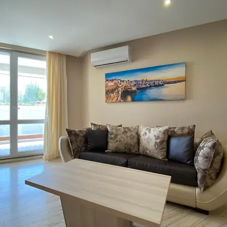 Apartment Paradiso 'в' 102 Private Sea View Nesebar