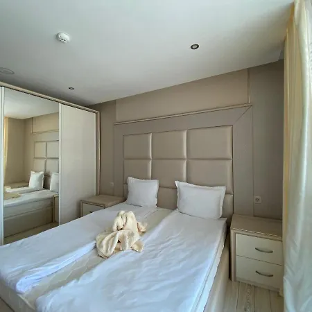 Paradiso 'в' 102 Private Sea View Nesebar