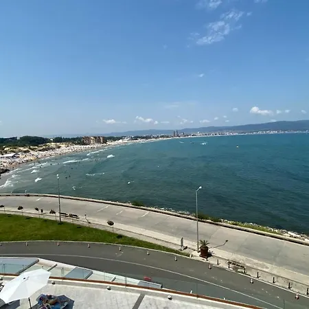 Apartment Paradiso 'в' 102 Private Sea View Nesebar