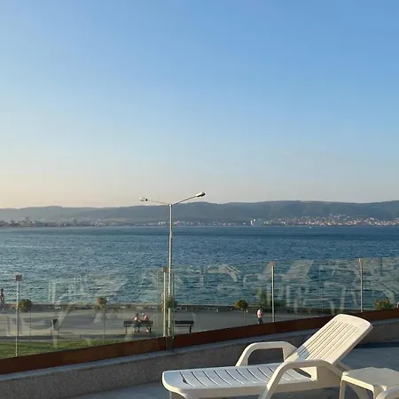 Paradiso 'в' 102 Private Sea View