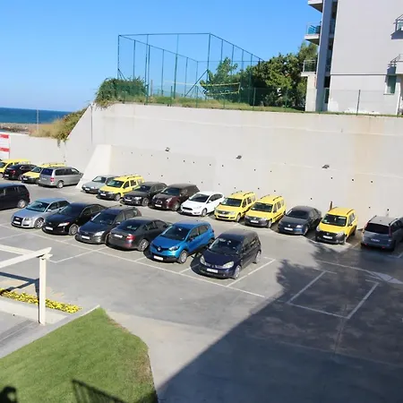 Paradiso 'в' 102 Private Sea View Apartment