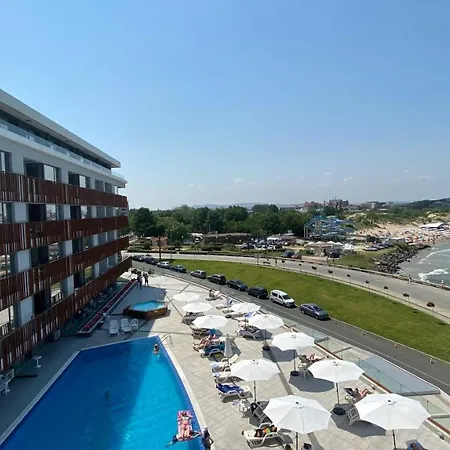 Apartment Paradiso 'в' 102 Private Sea View Nesebar