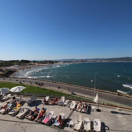 Paradiso 'в' 102 Private Sea View Apartment