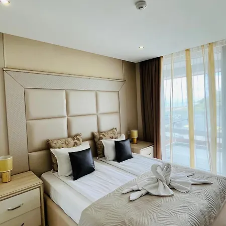 Apartment Paradiso 'в' 102 Private Sea View