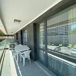 شقة Paradiso 'в' 102 Private Sea View نيسيبار