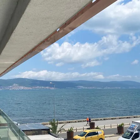 Apartament Paradiso 'в' 102 Private Sea View
