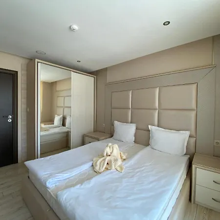 Paradiso 'в' 102 Private Sea View Nesebyr