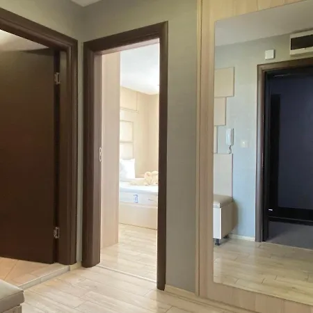 Appartamento Paradiso 'в' 102 Private Sea View Nesebar