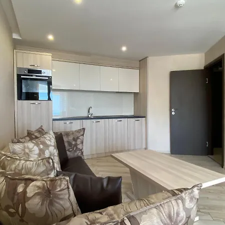 Paradiso 'в' 102 Private Sea View Appartamento Nesebar