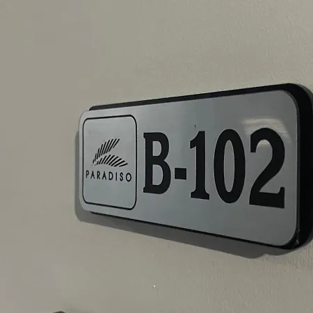 Апартаменты Paradiso 'в' 102 Private Sea View *