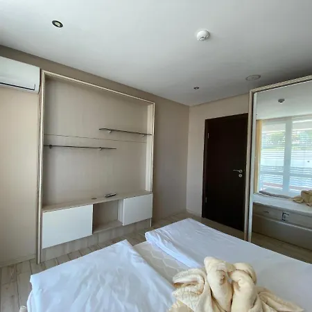Appartamento Paradiso 'в' 102 Private Sea View Nesebar