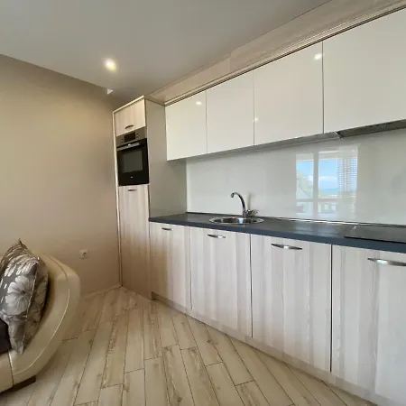 Paradiso 'в' 102 Private Sea View Apartament Nesebyr
