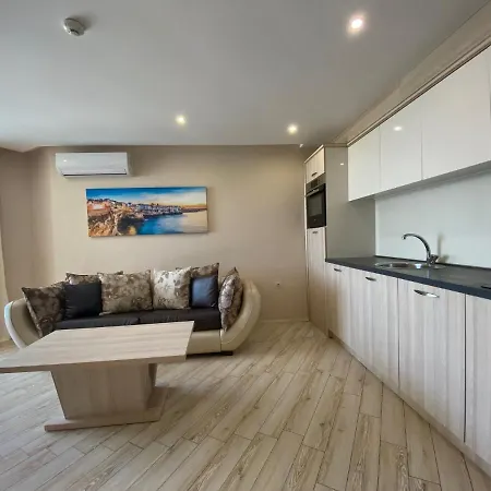 Paradiso 'в' 102 Private Sea View * Nesebyr
