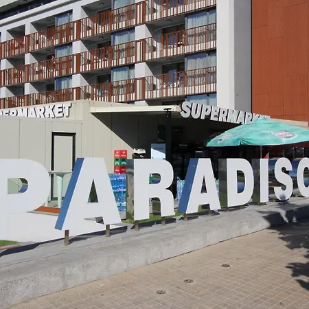 Paradiso 'в' 102 Private Sea View Apartament