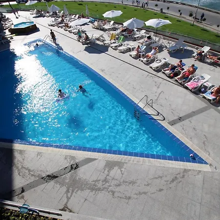 Paradiso 'в' 102 Private Sea View Nesebyr