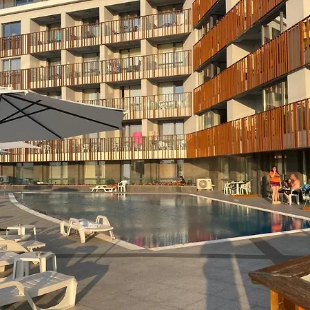 Appartamento Paradiso 'в' 102 Private Sea View Nesebar