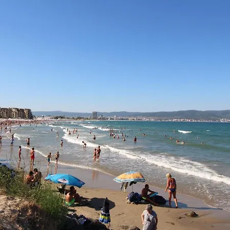 Paradiso 'в' 102 Private Sea View Apartment *