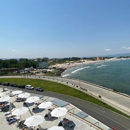Paradiso 'в' 102 Private Sea View Nesebyr