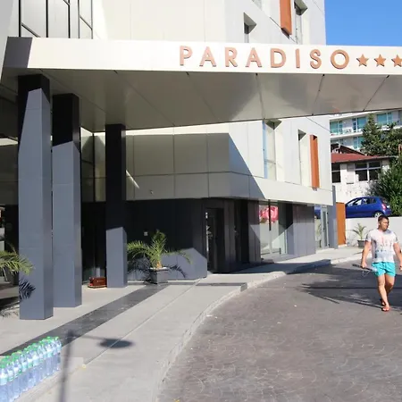 Paradiso 'в' 102 Private Sea View