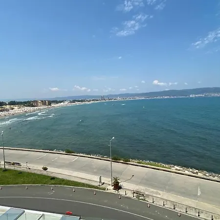 Апартаменты Paradiso 'в' 102 Private Sea View *