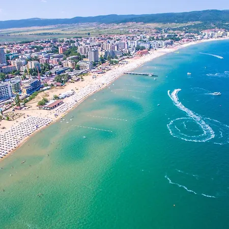 Paradiso 'в' 102 Private Sea View * Nesebyr