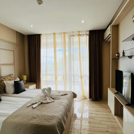 Apartament Paradiso 'в' 102 Private Sea View *